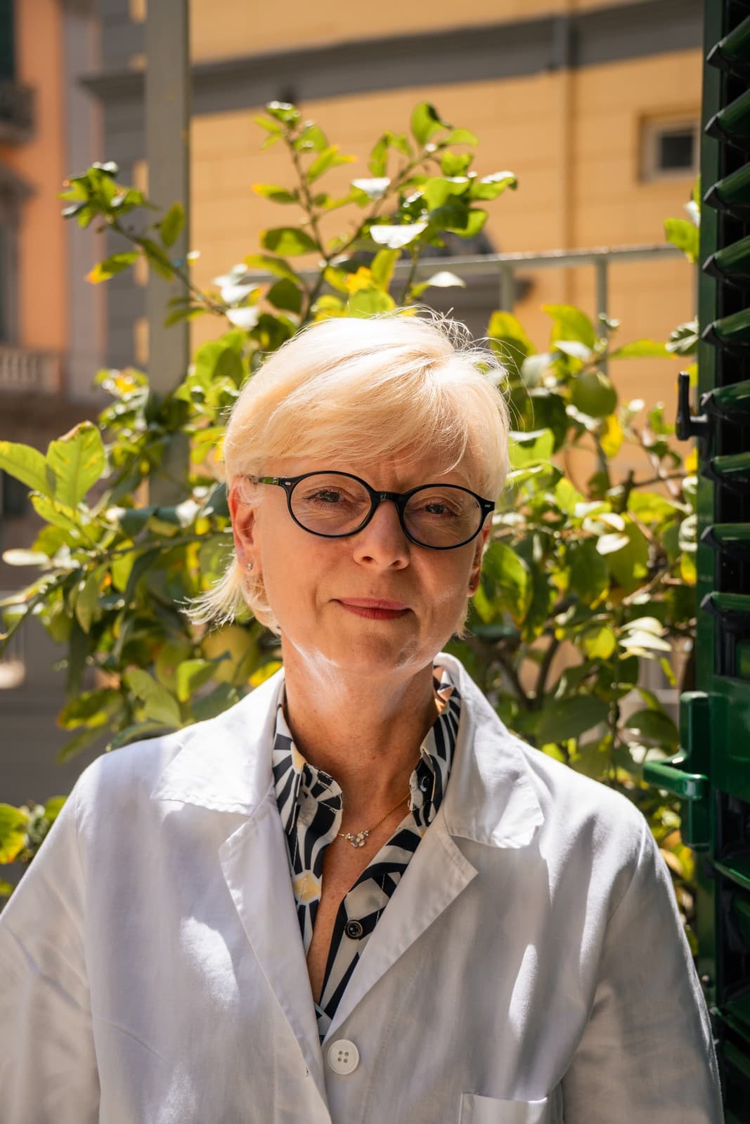 Prof.ssa Angela Groger - Medico Estetico Napoli